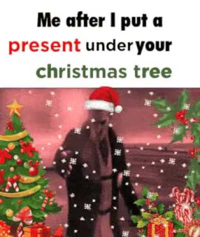 HAPPY HOLIDAYS DEAD CELL