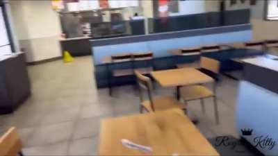 Just uploaded another full length public flashing and masturbation video to my Only fans page 😈 (link in comments)