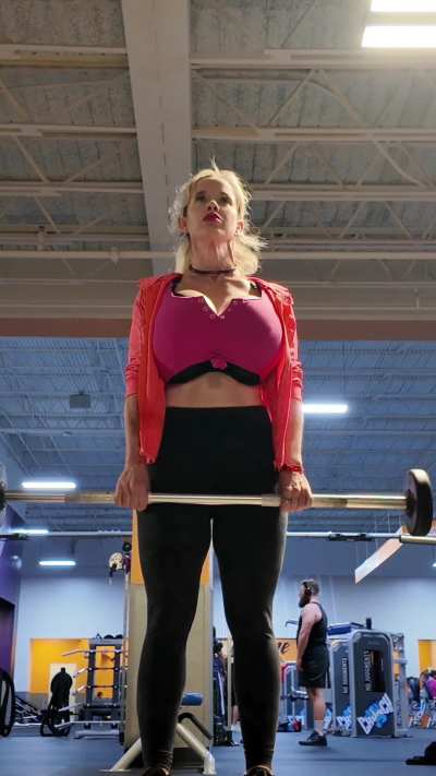 Working on my bimbo body aesthetic (OC) (2750cc)