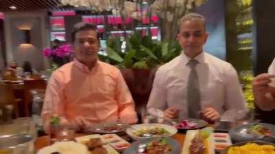 Poor people of a very rich nation