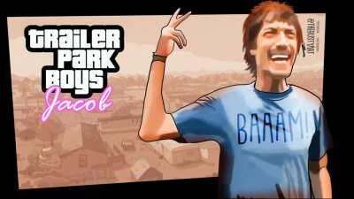Finished JACOB BAAAM GTA ART AND ANIMATION , youtube link in comment box