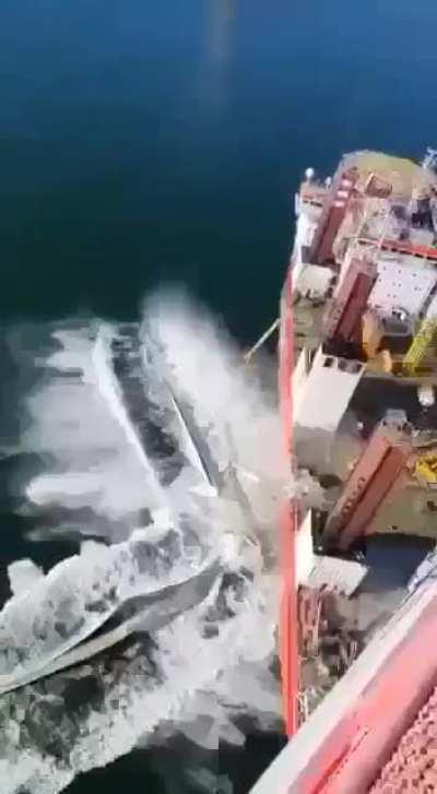 Someone's getting fired