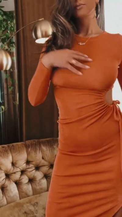 Love Those Tight Dresses