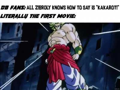 Like, he ain't deep, but folks REALLY do be misunderstanding this boi