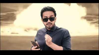 Ironically burra edit kiya hai*