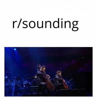 got a new pair of iems to help me with sounding