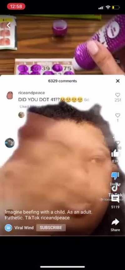 When a softy tries to criticize how we do things here