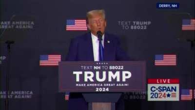 Trump: Viktor Orban diye bir adam var, duydunuz mu bilmiyorum. Dünyanın en güçlü liderlerinden. Türkiye'nin lideri