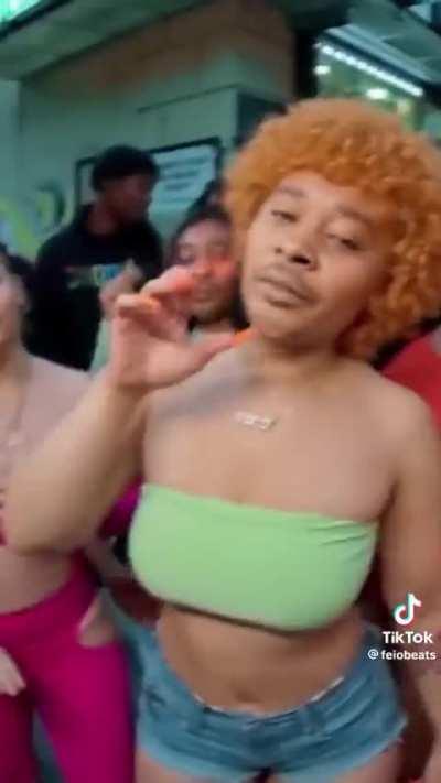 You thought I scared the hoes for jpegmafia??