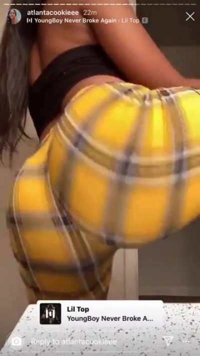 Instagram Twerk #1 ✨