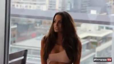 Inside Fitness Photoshoot (2012)