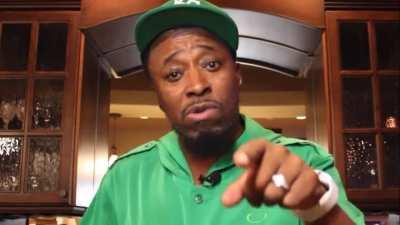 Eddie: “Stay with AMC.”