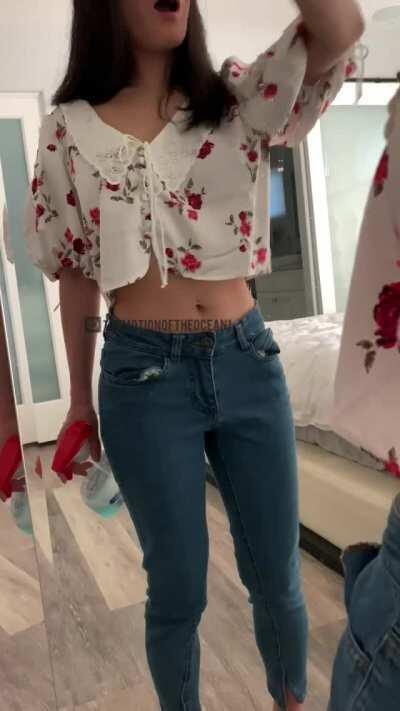 Wipe it down challenge: Maid of cum edition