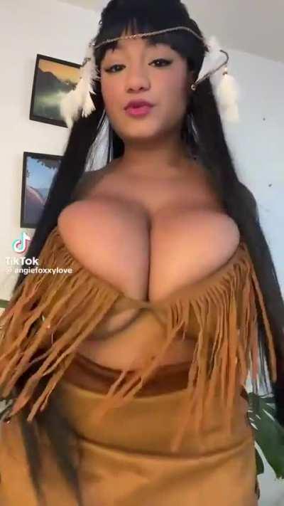 Lord have mercy @angiefoxxylove