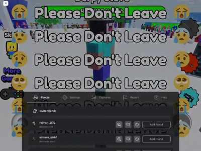 Now we got games that plays a EAS alarm when the player wants to leave. Cool