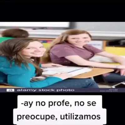 Las pibas y los pibes 😎