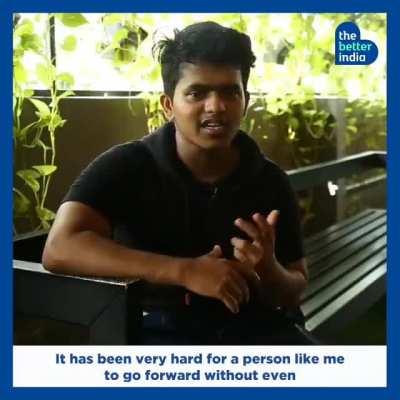 Shunned for coming out as a transman, Praveen Nath fought his way to becoming Kerala's first transgender bodybuilder and went on to win the title of Mr. Kerala.