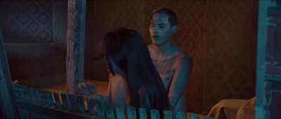 Not sure if this counts as trashy, but Caira Lee gets fucked in a movie directed by her dad Topel Lee