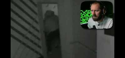 The whole 2nd floor part was just the creepiest bro..........the way that man screams........ So whatever chemical was in the safe....did it effect him in some sort of way ? Like why would someone scream like that ?