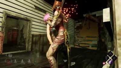 Plauge and nea make out 😳