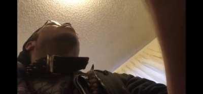 He gives off Jeffrey Dahmer Vibes