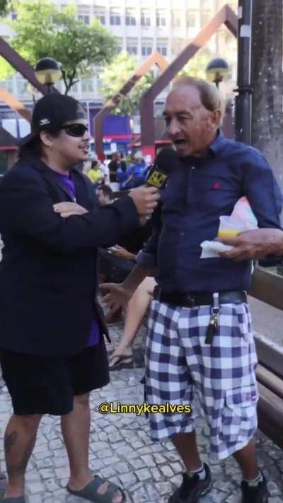 Esse Washington é desenrolado kkkkkkkk