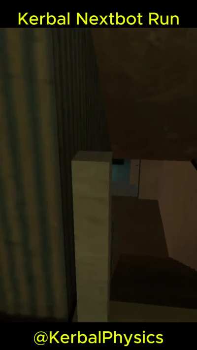 kerbal nextbot run