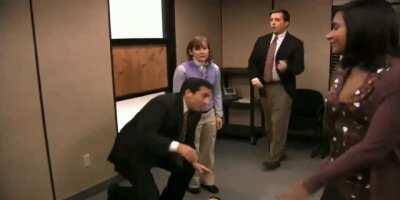 Stayin Alive! (took a while to make this short clip)