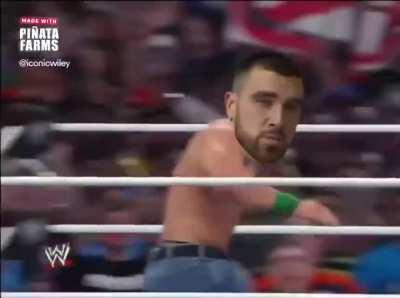 That was a helluva stop!