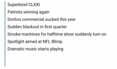 How to get me to watch sports.