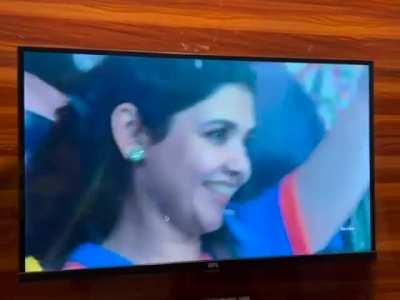 Best moment from the Match