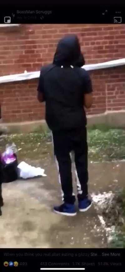 Niggas like me eating that shit in 1 bite 4K 📸🗿