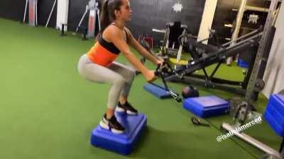 Workout Nov 9th - pt 2