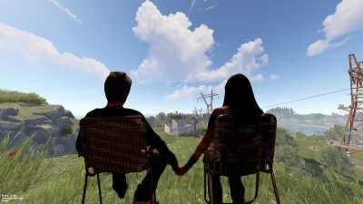 When they finally raid that one roofcamper