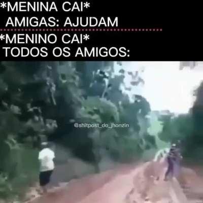 Se ja aconteceu com alguem,fala ae nos comentario