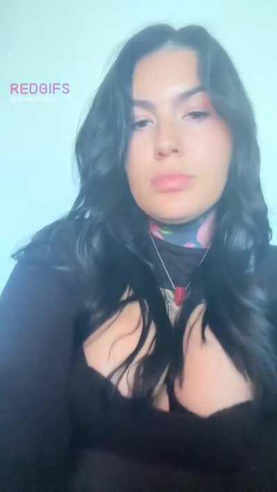 Day 7 of 30 of sending a naughty video to everyone that says 