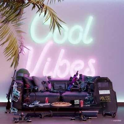 Cool Vibes | A 3d animation I made