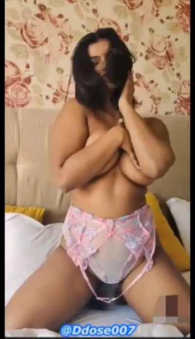 🥵Famous Insta Model Nidhi Goel🔴30JAN 2 New VIDEO'S ft. FULL NUDE Merged Together Full 9Min+ Don't Miss🥰