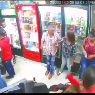 Went from 0 to 100 real quick