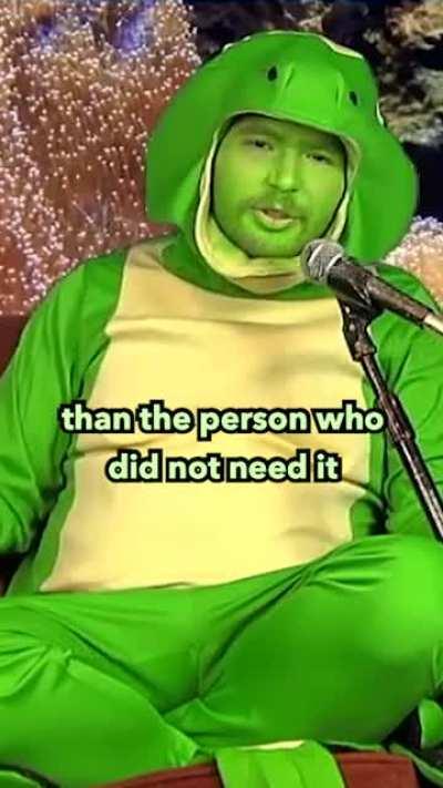 A story of being unwanted.