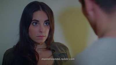 Kristen Vaganos Knees a Guy in the Balls in Secret Society of Lies/The Student (2023)