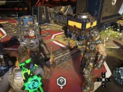 This town ain’t big enough for the three of us!