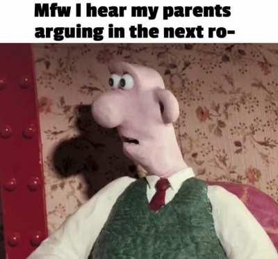 Tf going on over there?