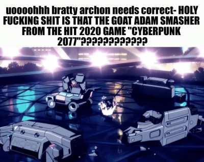 it's smashing time :3