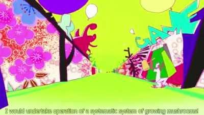 Since the world is seemingly in quarantine, here's a clip of Tatami Galaxy's MC experiencing his very own personal 'quarantine' (Tatami Galaxy)