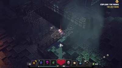 I may have suffered a mini heart attack.