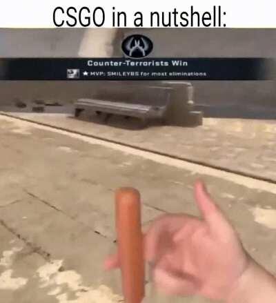 brings a whole new meaning to global offensive