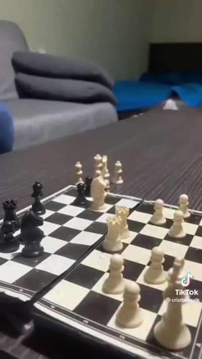 Pro Chess is getting out of hand