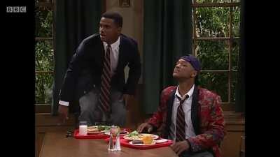 She's your baby sister man!