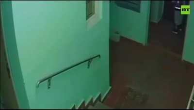 I was starting to expect that She would have put up a trap somewere or something